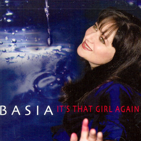 IT`S THAT GIRL AGAIN