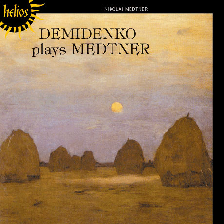 PIANO MUSIC/ NIKOLAI DEMIDENKO [HELIOS]