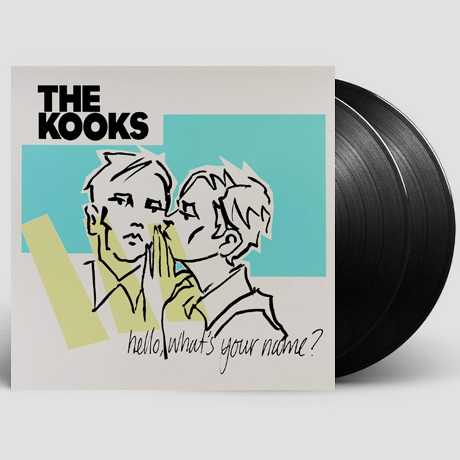HELLO, WHAT'S YOUR NAME? [LP]