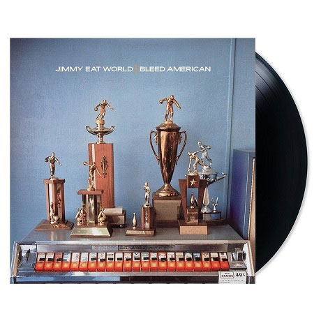 BLEED AMERICAN [180G LP]