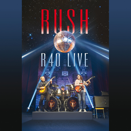 R40 LIVE [3CD+DVD]