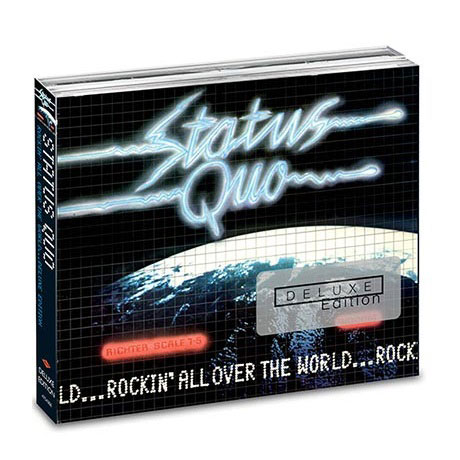 ROCKIN' ALL OVER THE WORLD [DELUXE EDITION]
