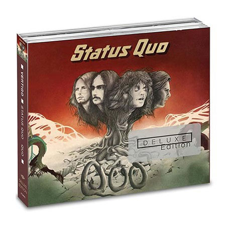 QUO [DELUXE EDITION]