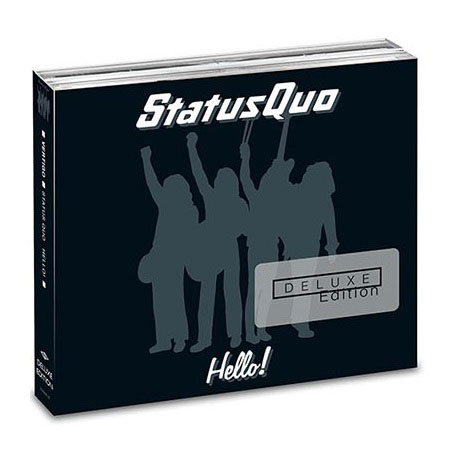 HELLO! [DELUXE EDITION]