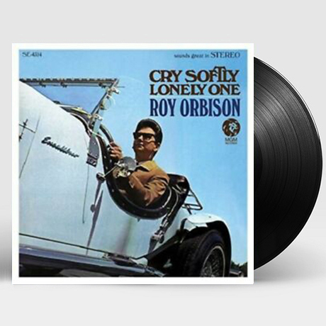 CRY SOFTLY LONELY ONE [LP]