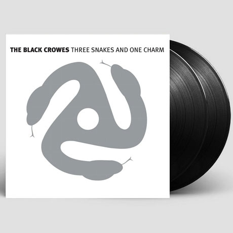 THREE SNAKES AND ONE CHARM [BACK TO BLACK] [180G LP]