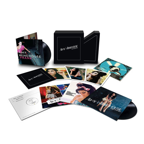 THE COLLECTION [LIMITED NUMBERED] [LP]