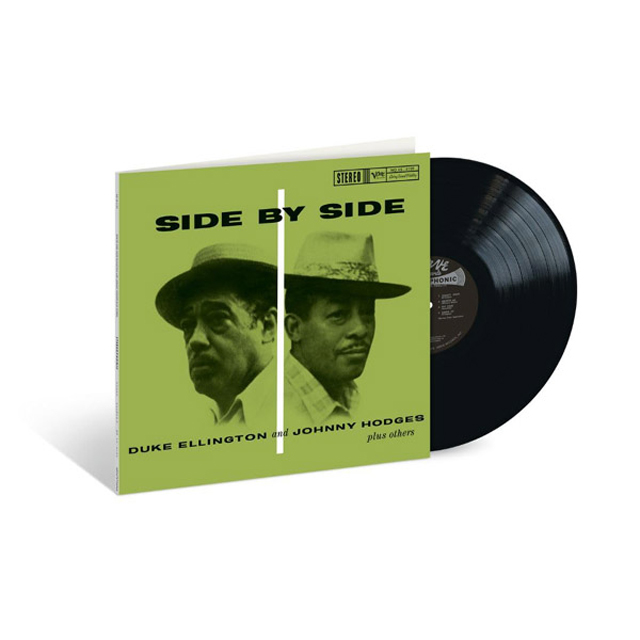 SIDE BY SIDE [180G LP]