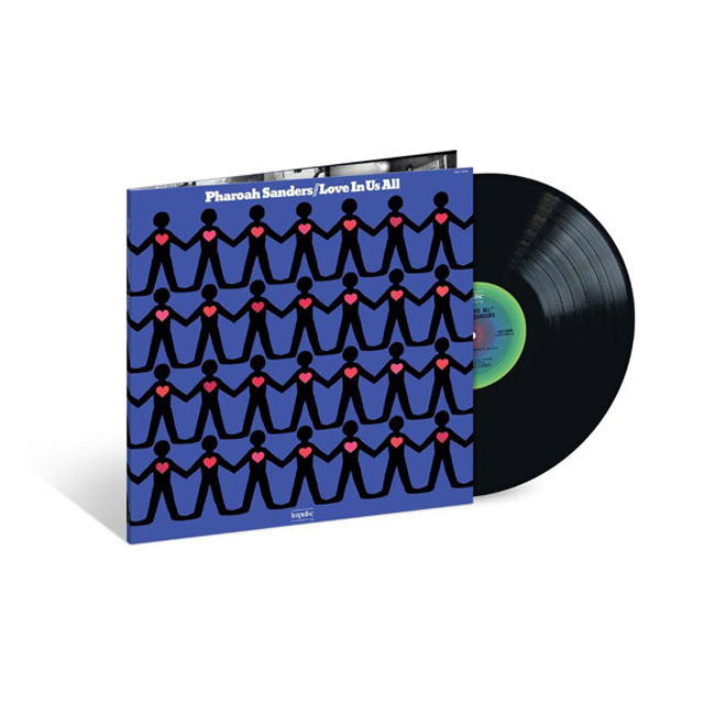 LOVE IN US ALL [180G LP]