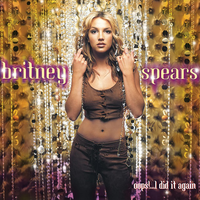 OOPS!...I DID IT AGAIN [BONUS TRACKS]