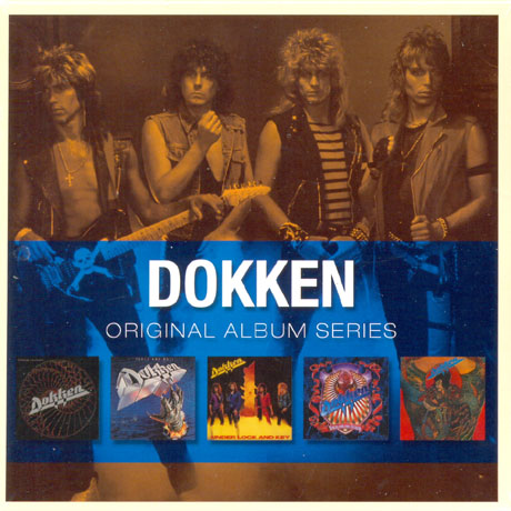 ORIGINAL ALBUM SERIES