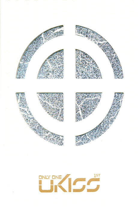 U-KISS ONLY ONE [1ST]