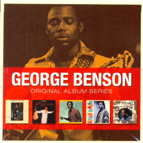 ORIGINAL ALBUM SERIES