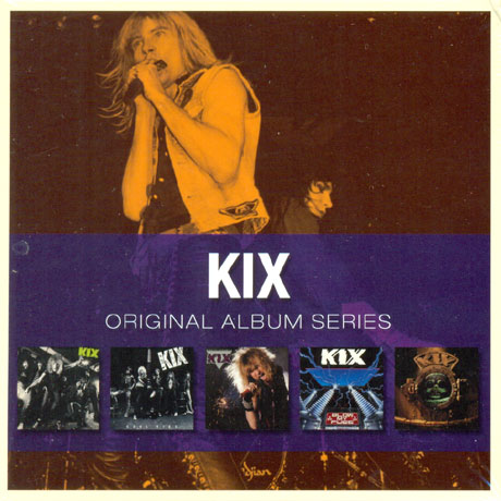 ORIGINAL ALBUM SERIES