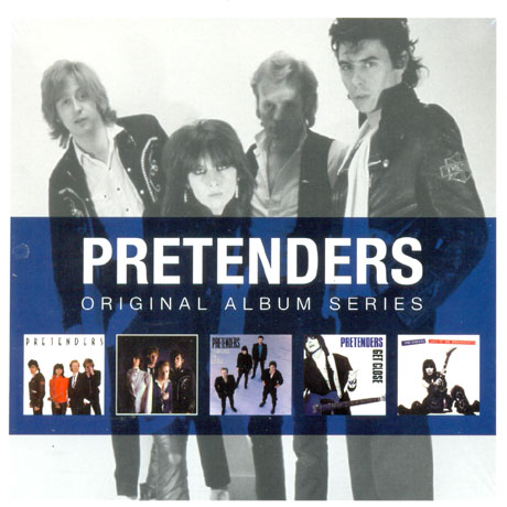 ORIGINAL ALBUM SERIES