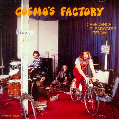 COSMO`S FACTORY [배철수 음악캠프 20주년기획 100대 음반 19]