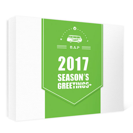 2017 SEASONS GREETINGS