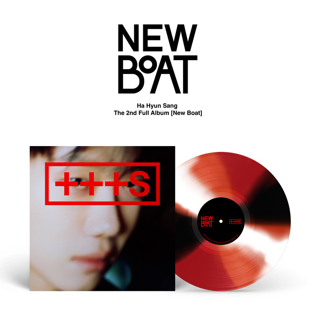 NEW BOAT [정규 2집] [LP]