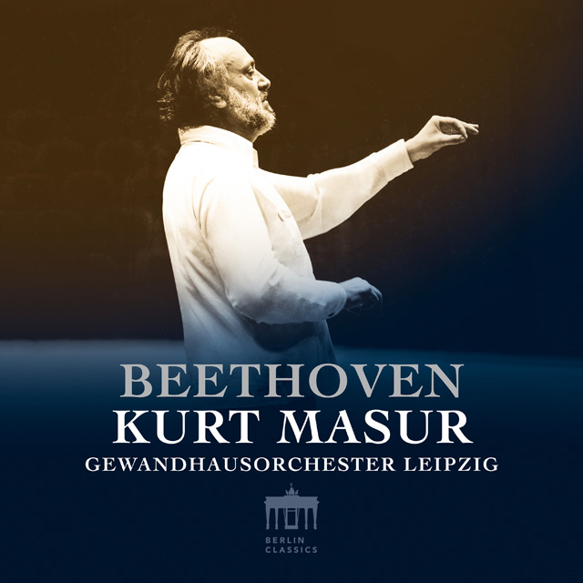 SYMPHONY NO.9, MISSA SOLEMNIS, VIOLIN CONCERTO/ KURT MASUR [베토벤: 교향곡 9번 ‘합창’, '장엄미사', 바이올린 협주곡 - 쿠르트 마주어, 라이프치히 게반트하우스 오케스트라]