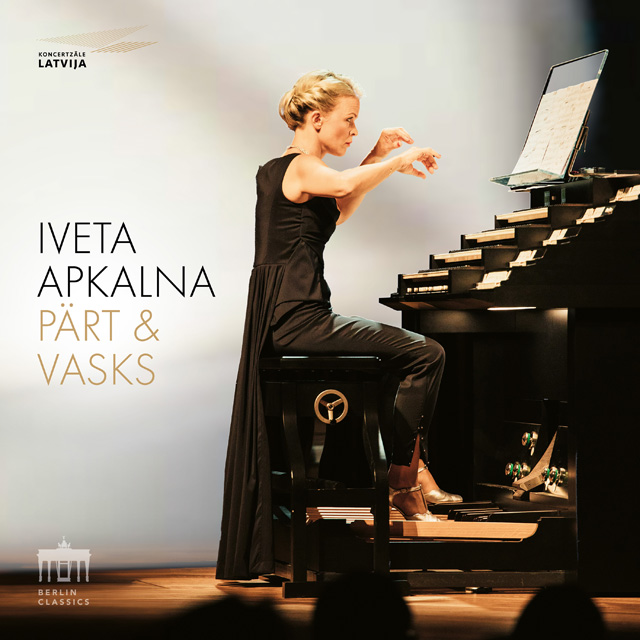 PART & VASKS [패르트: 거울 속의 거울, 동등한 거리에서, 바스크스: 테데움, 비아토레 외 - 이베타 아프칼나]