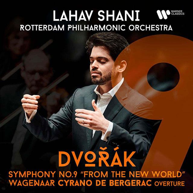 SYMPHONY NO. 9 FROM THE NEW WORLD/ LAHAV SHANI [드보르작: 교향곡 9번 신세계 - 라하브 샤니]