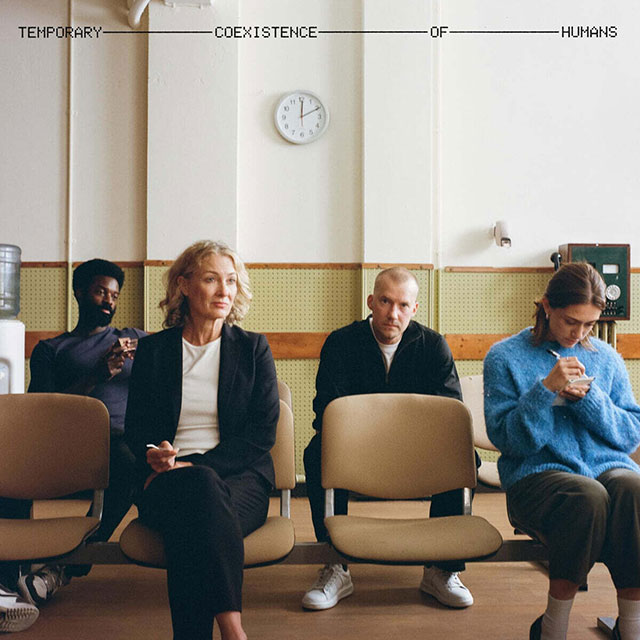 TEMPORARY COEXISTENCE OF HUMANS [페테르 산드베리: 일시적 공존] [LP]