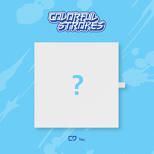 CLICHE 1ST EP [COLORFUL STROKES]