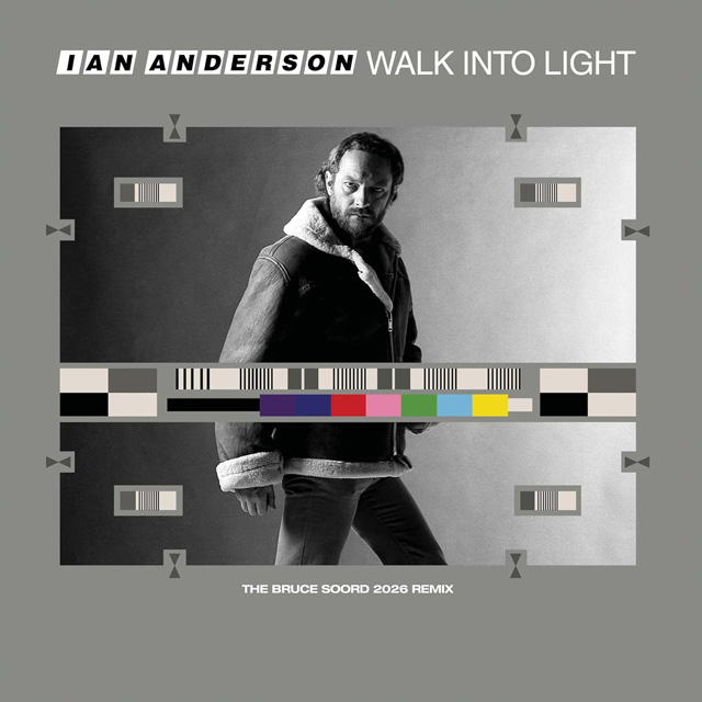 WALK INTO LIGHT [THE BRUCE SOORD 2026 REMIX] [LP]