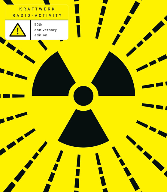 RADIO-ACTIVITY [50TH ANNIVERSARY] [BDA]