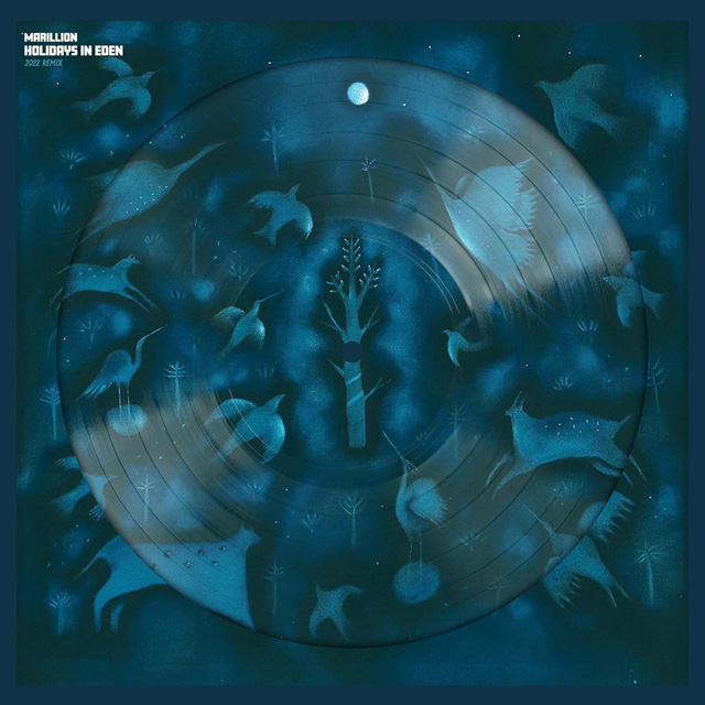 HOLIDAYS IN EDEN [2022 REMIX] [PICTURE DISC LP]