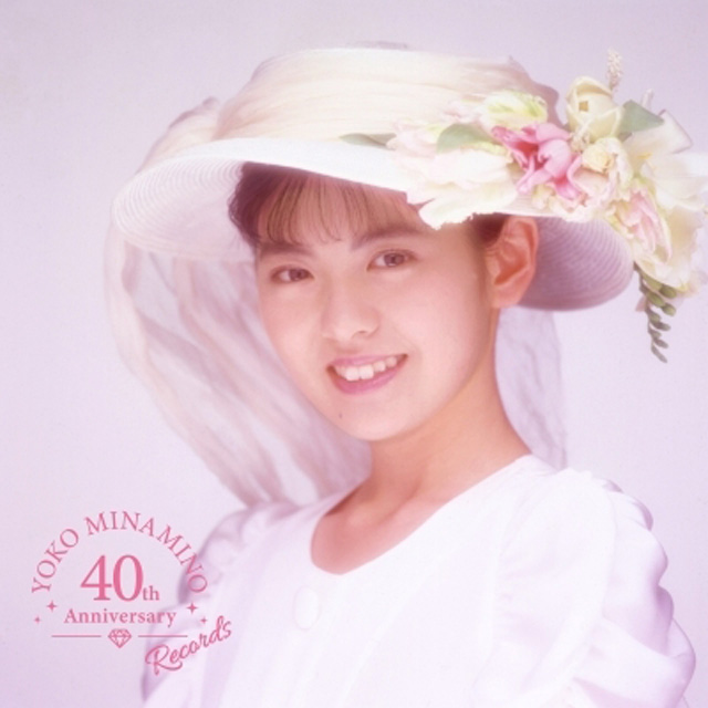 YOKO MINAMINO 40th Anniversary Records
