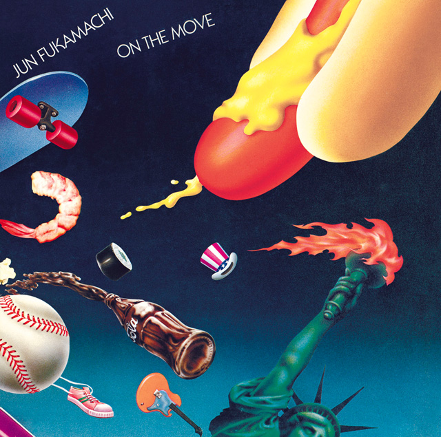 ON THE MOVE [180G LP]