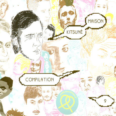 KITSUNE MAISON COMPILATION 9