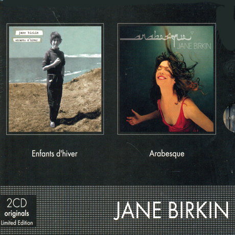 ARABESQUE+ENFANTS D`HIVER [ORIGINALS LIMITED]