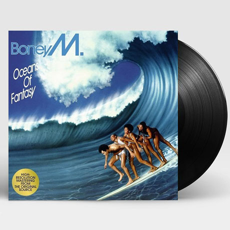 OCEANS OF FANTASY [LP]