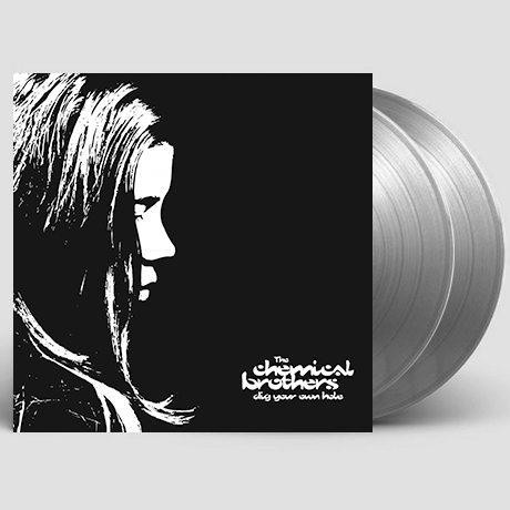 DIG YOUR OWN HOLE [20TH ANNIVERSARY] [SILVER LP]
