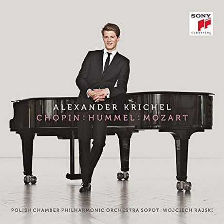 CHOPIN, HUMMEL, MOZART: PIANO CONCERTOS/ WOJCIECH RAJSKI [쇼팽, 훔멜, 모차르트: 피아노 협주곡 - 알렉산더 크리헬]