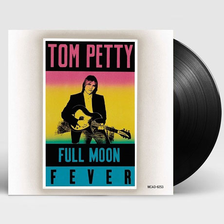 FULL MOON FEVER [BACK TO BLACK] [180G LP]