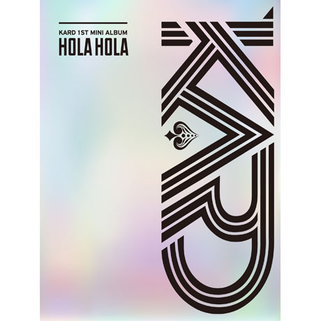HOLA HOLA [미니 1집]