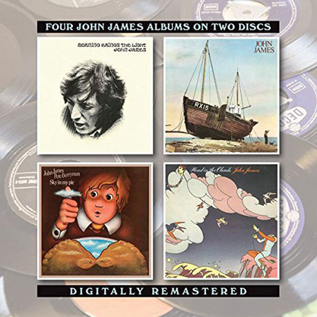 MORNING BRINGS THE LIGHT+JOHN JAMES+SKY IN MY PIE+HEAD IN THE CLOUDS