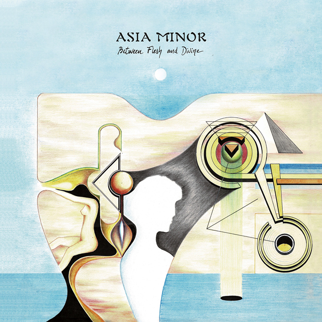 BETWEEN FLESH AND DIVINE