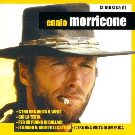 LA MUSICA DI ENNIO MORRICONE