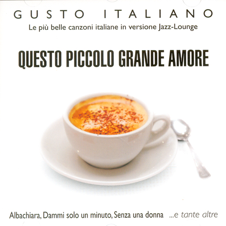 QUESTO PICCOLO GRANDE AMORE