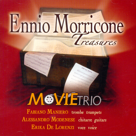 ENNIO MORRICONE TRESURES