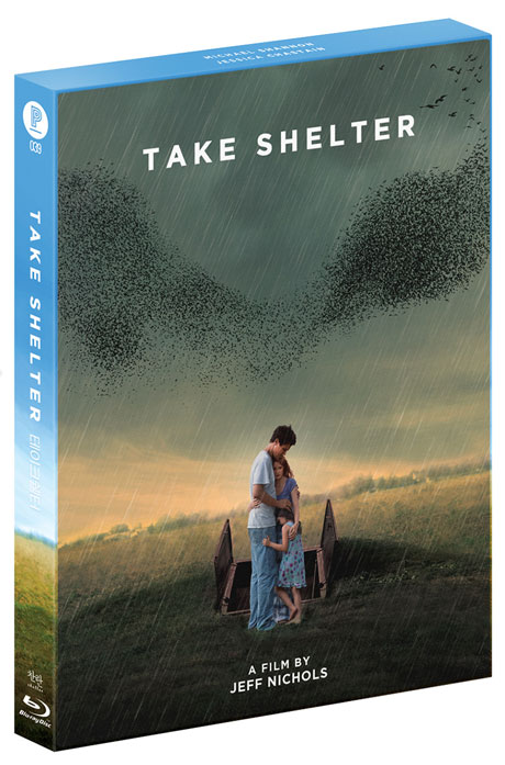 테이크 쉘터 [렌티큘러 한정판] [TAKE SHELTER]