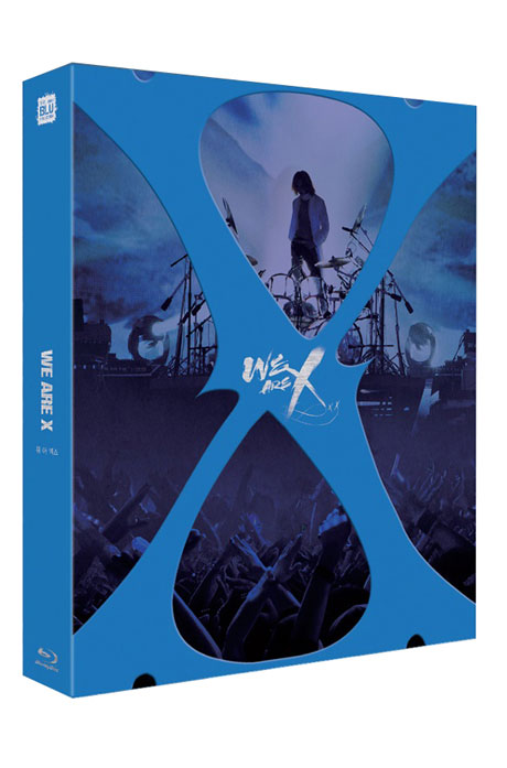 위 아 엑스: 블루버전 [풀슬립 OST 한정판]