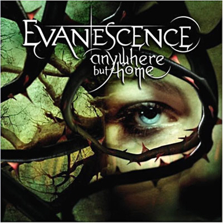 ANYWHERE BUT HOME [CD+DVD]