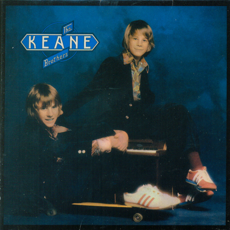 THE KEANE BROTHERS [LP MINIATURE]