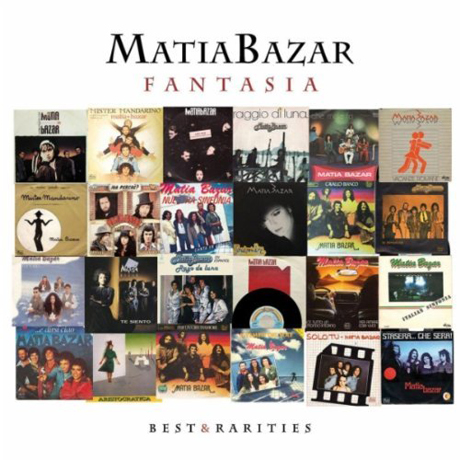 FANTASIA: BEST & RARITIES