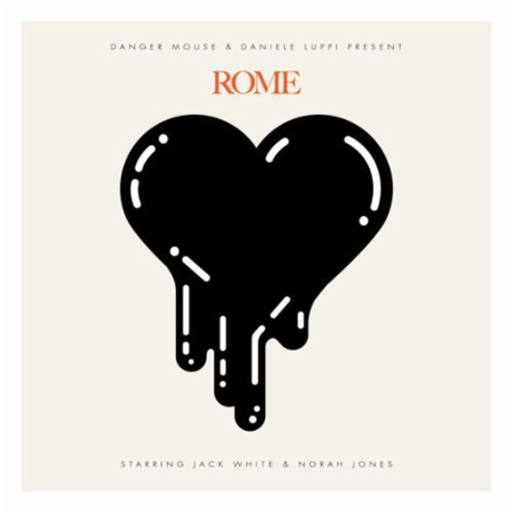 ROME [STARRING JACK WHITE & NORAH JONES]